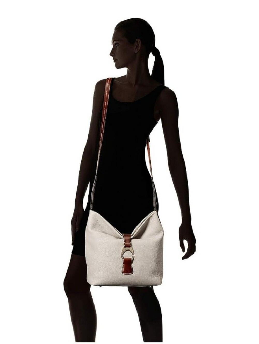 Dooney & Bourke ,womens Crossnody boho Bag.